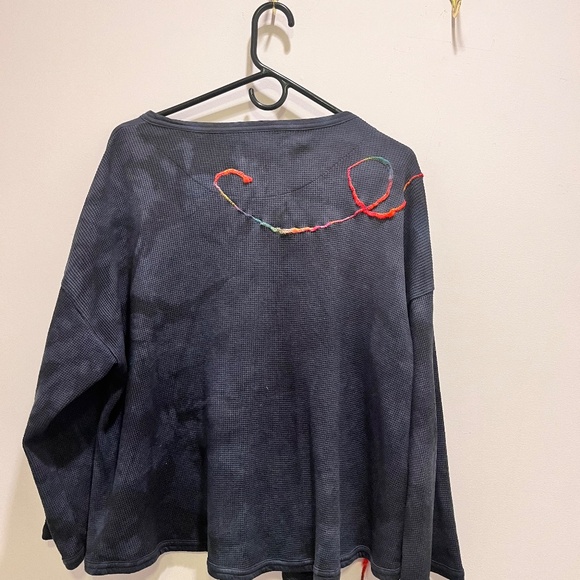 Steel Pony Two Piece Cotton Pant suit - Picture 7 of 11